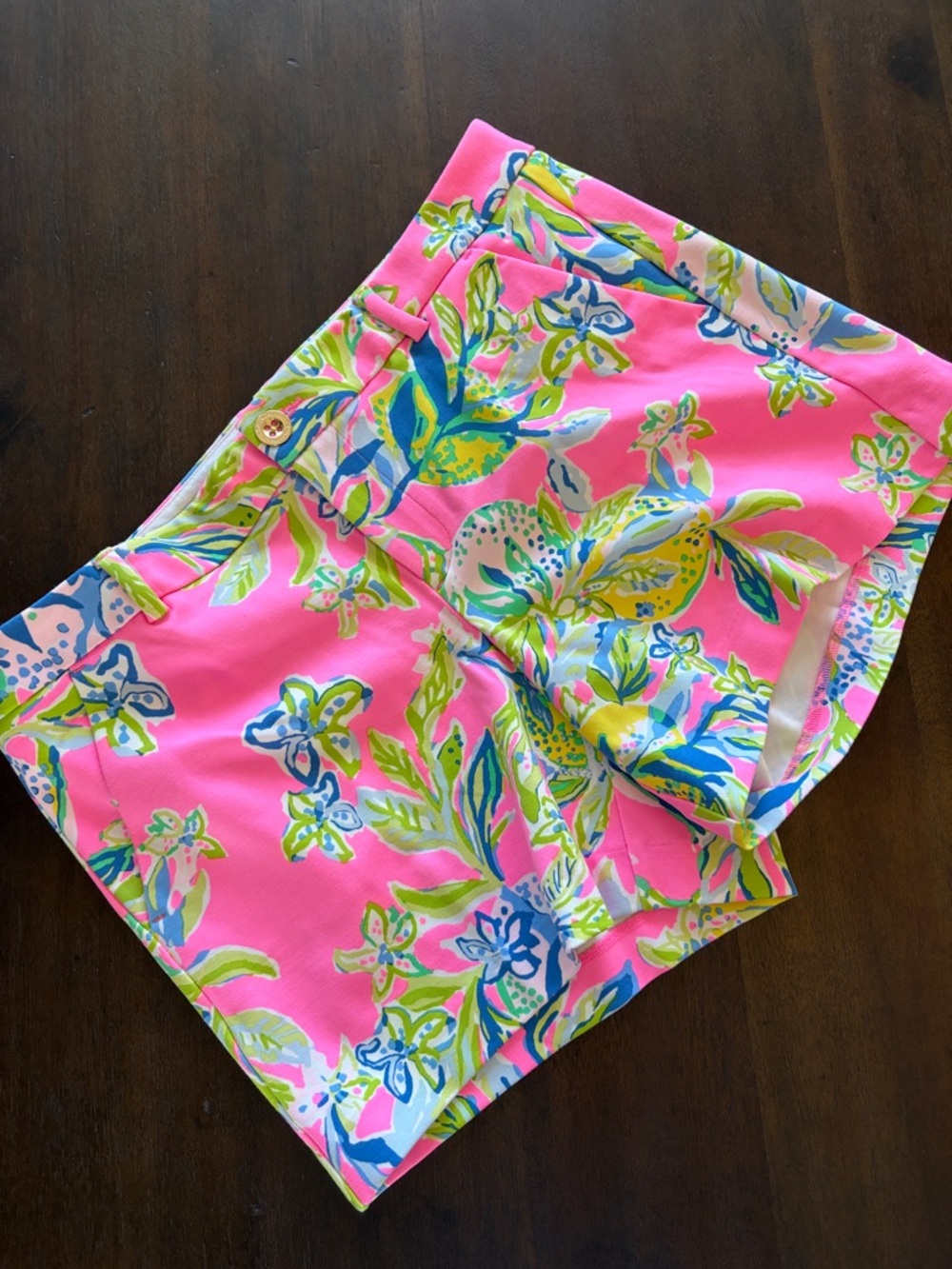 Lilly Pulitzer Callahan Knit Shorts